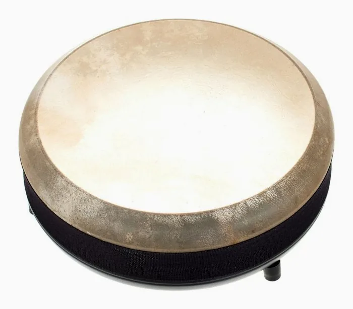Trommus H2 Low Drums, vista di lato, photo 2