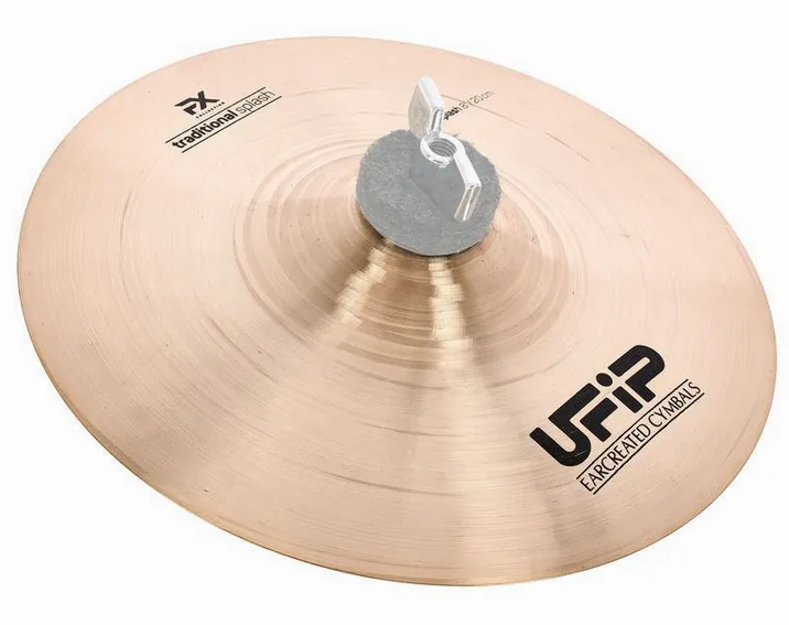 Ufip 08" FX Traditional Spl. Light, di fronte su sfondo neutro