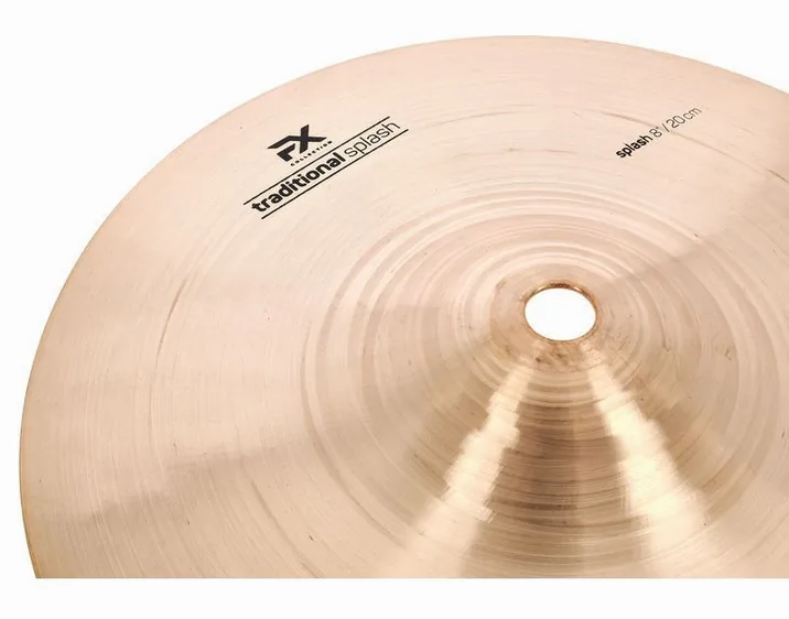 Ufip 08" FX Traditional Spl. Light, vista frontale, photo 3