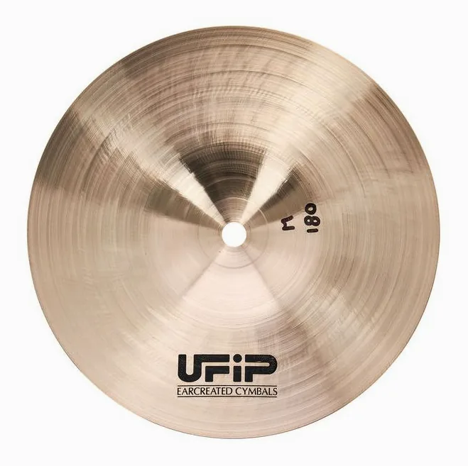 Ufip 08" FX Traditional Spl. Medium, vista frontale, photo 2