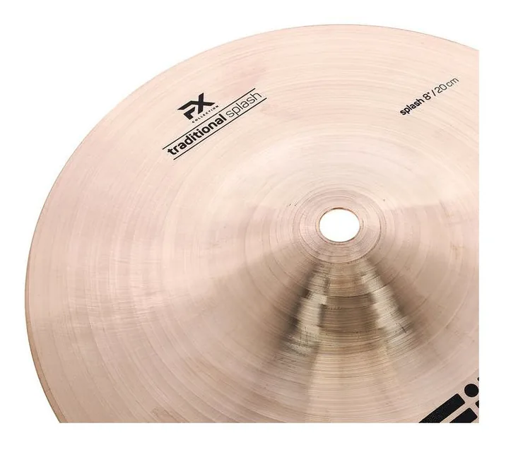 Ufip 08" FX Traditional Spl. Medium, vista frontale, photo 3
