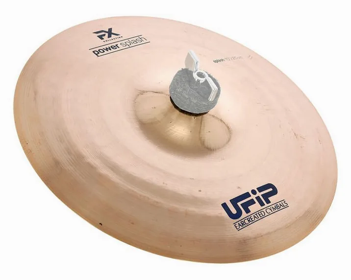 Ufip 10" FX Power Splash, vista frontale
