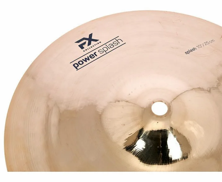 Ufip 10" FX Power Splash, vista dall'alto, photo 3