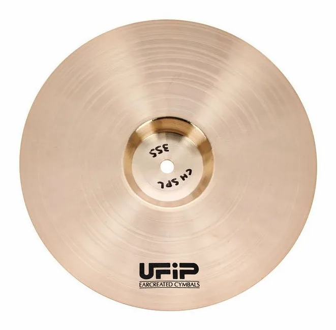 Ufip 10" FX China Splash, su sfondo neutro, photo 2