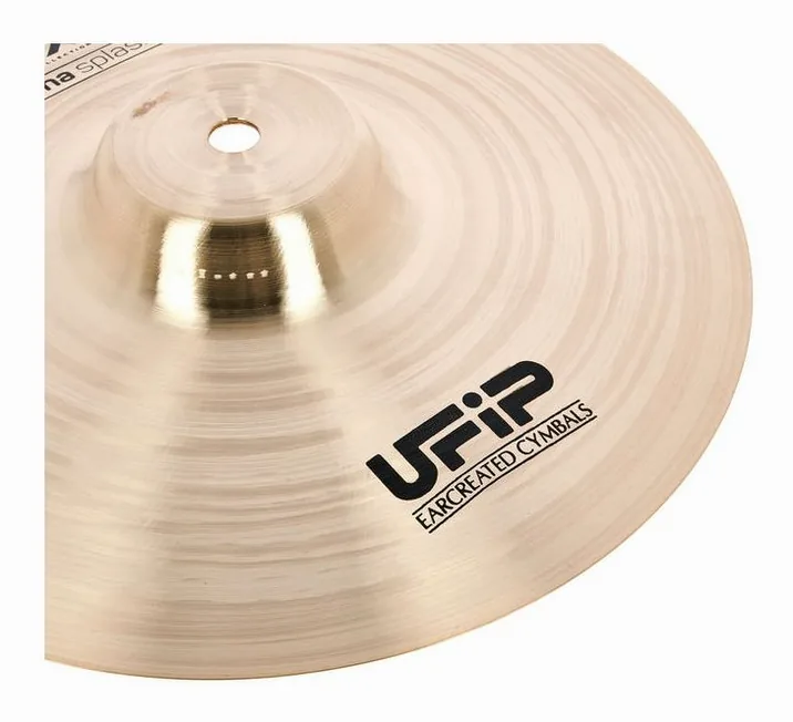 Ufip 10" FX China Splash, vista di tre quarti, photo 4