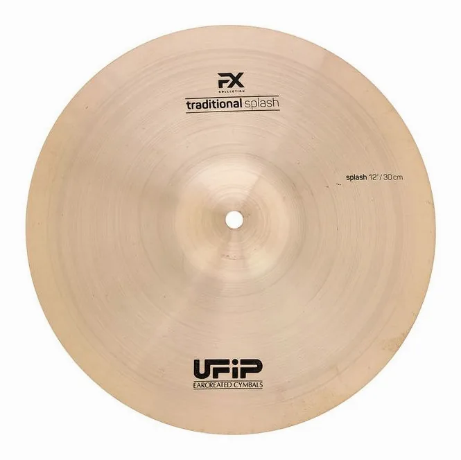 Ufip 12" FX Traditional Spl. Medium, vista di tre quarti, photo 2