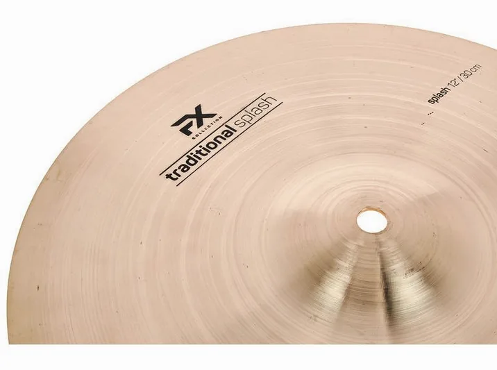 Ufip 12" FX Traditional Spl. Medium, vista di tre quarti, photo 4