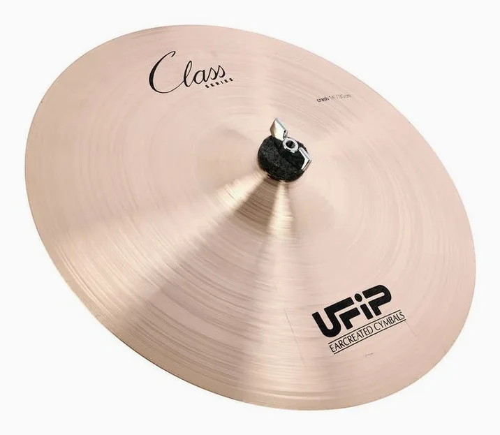 Ufip 14" Class Series Crash Medium, dettaglio frontale