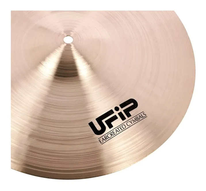 Ufip 14" Class Series Crash Medium, vista dall'alto, photo 4