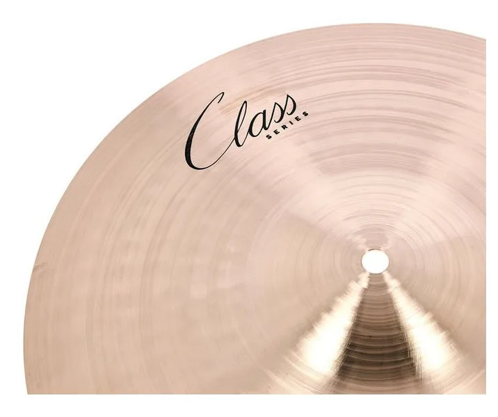 Ufip 14" Class Series Hi-Hat Light, vista di tre quarti, photo 4