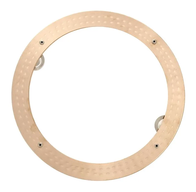 Ufip 14" Snare Clang, vista frontale, photo 3