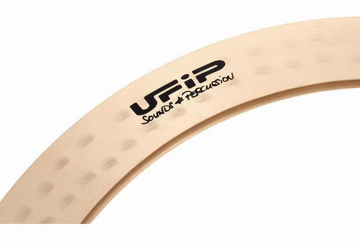 Ufip 14" Snare Clang, vista di lato, photo 4