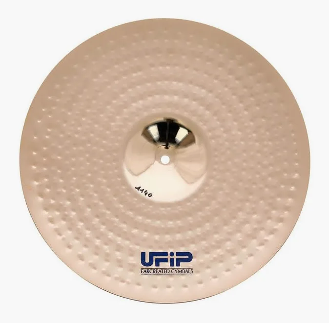 Ufip 16" Bionic Series Crash, vista frontale, photo 2