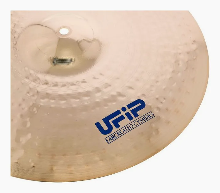 Ufip 16" Bionic Series Crash, vista di tre quarti, photo 4