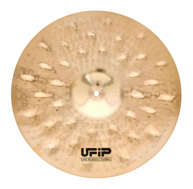 Ufip 16" Blast Extra Dry Crash, vista di lato, photo 2