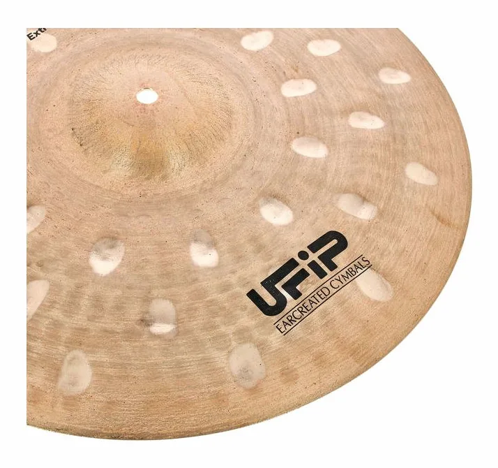 Ufip 16" Blast Extra Dry Crash, vista dall'alto, photo 4