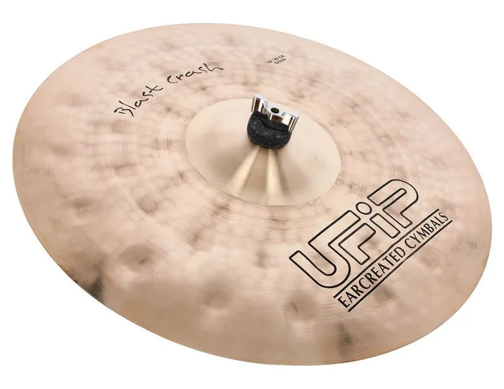 Ufip 16" Blast Series Crash, dettaglio frontale