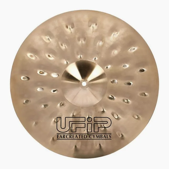 Ufip 16" Blast Series Crash, su sfondo neutro, photo 2