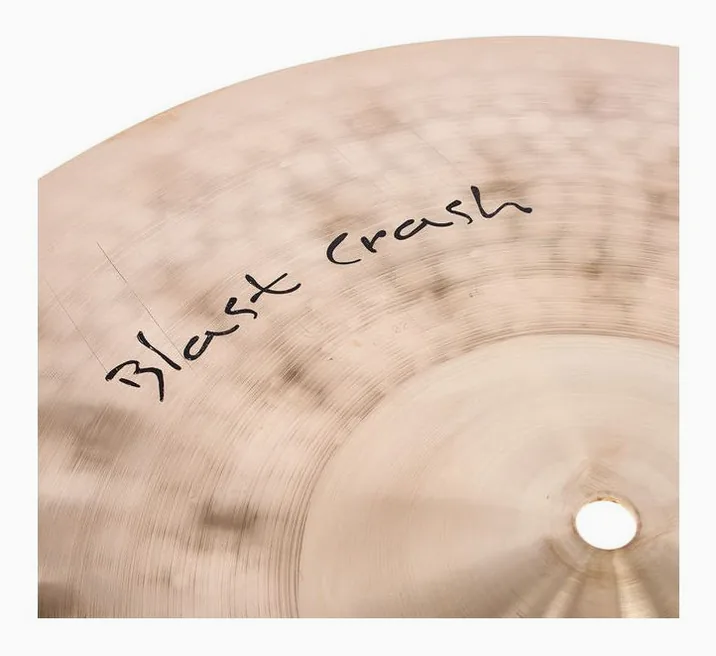 Ufip 16" Blast Series Crash, su sfondo neutro, photo 4