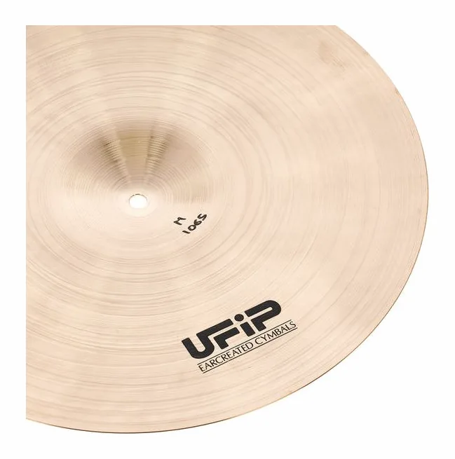 Ufip 16" Class Series Crash Medium, vista frontale, photo 4