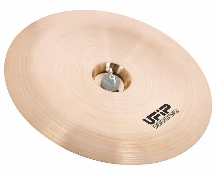 UFIP 16" FX Fast China, vista frontale