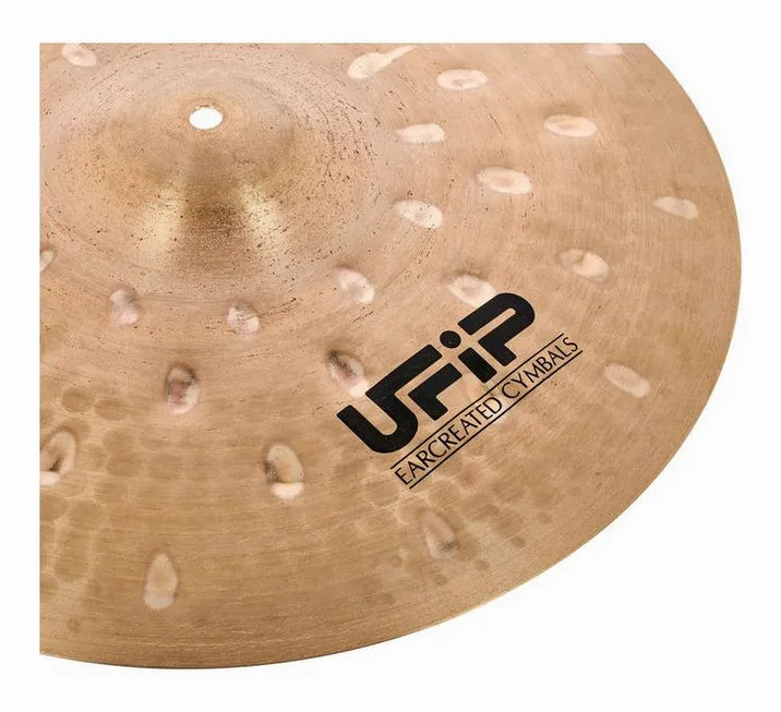Ufip 17" Blast Extra Dry Crash, dettaglio ravvicinato, photo 4
