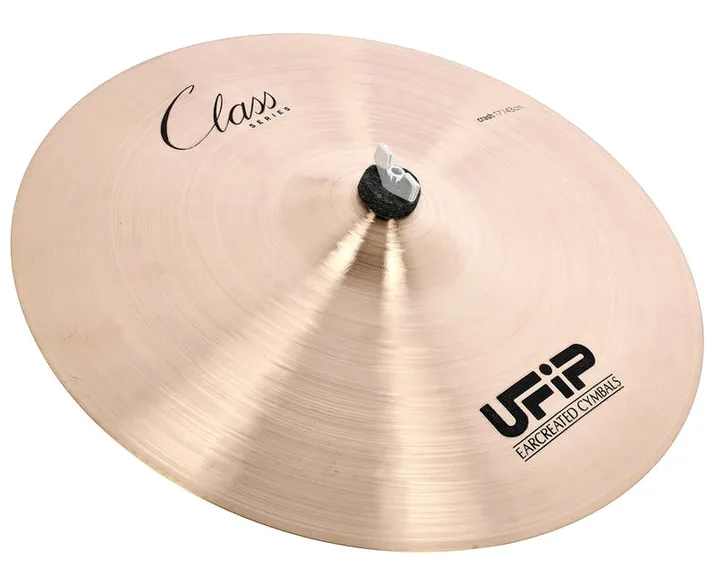 UFIP 17" Class Series Crash Medium, vista frontale