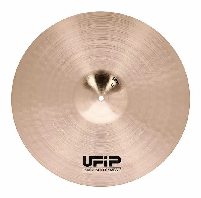 UFIP 17" Class Series Crash Medium, vista di lato, photo 2
