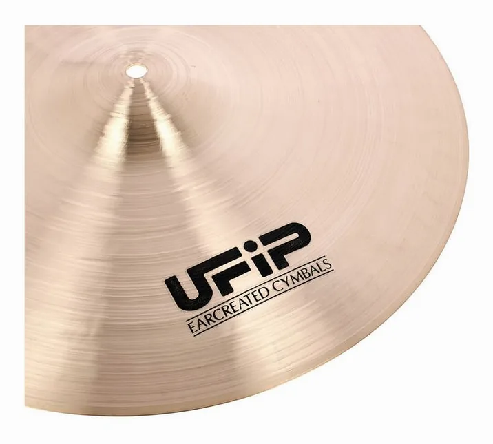 UFIP 17" Class Series Crash Medium, vista dall'alto, photo 4