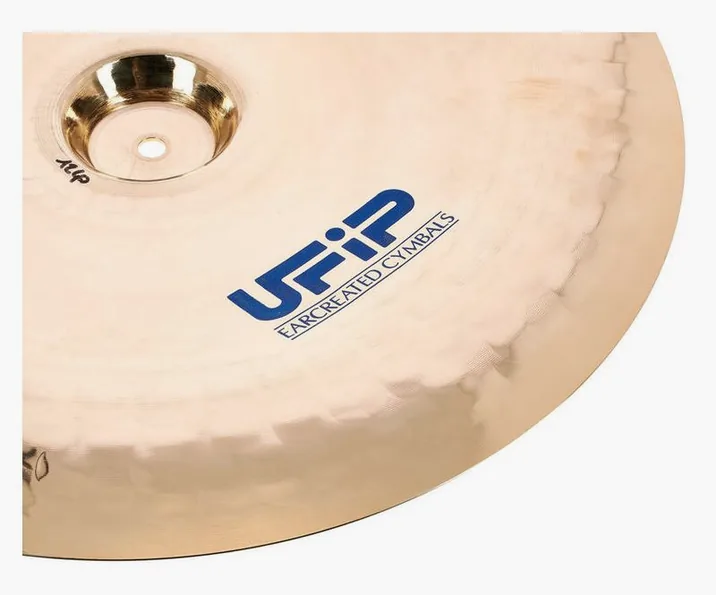 Ufip 18" FX Power China, su sfondo neutro, photo 4
