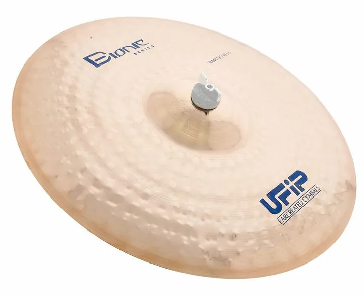 Ufip 18" Bionic Series Crash, dettaglio frontale