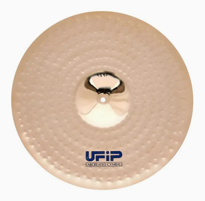 Ufip 18" Bionic Series Crash, vista dall'alto, photo 2