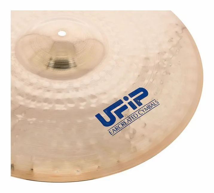Ufip 18" Bionic Series Crash, vista frontale, photo 3