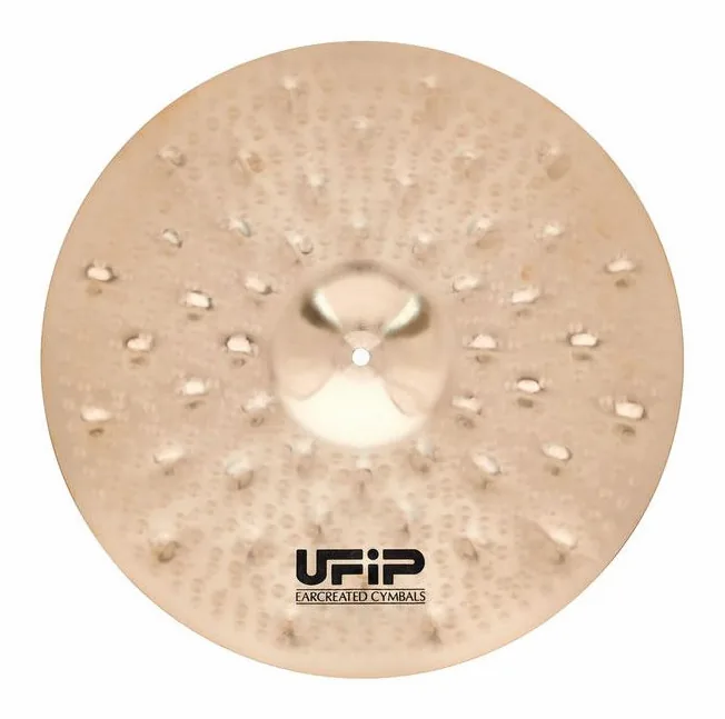 Ufip 18" Blast Extra Dry Crash, vista dall'alto, photo 2