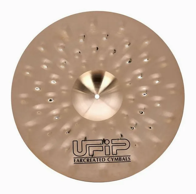 Ufip 18" Blast Series Crash, dettaglio ravvicinato, photo 2