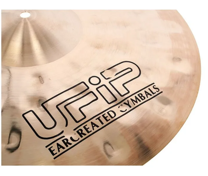 Ufip 18" Blast Series Crash, dettaglio ravvicinato, photo 3