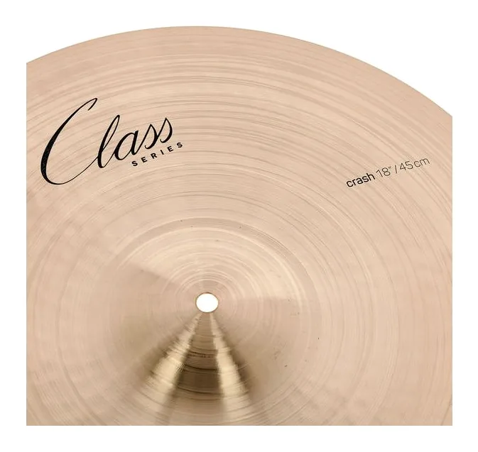 Ufip 18" Class Series Crash Light, su sfondo neutro, photo 3
