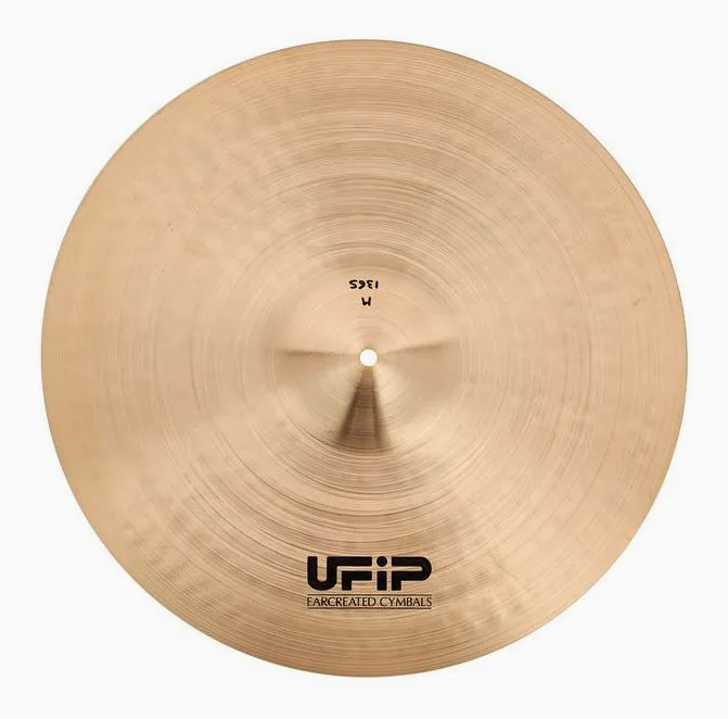 Ufip 18" Class Series Crash Medium, vista frontale, photo 2