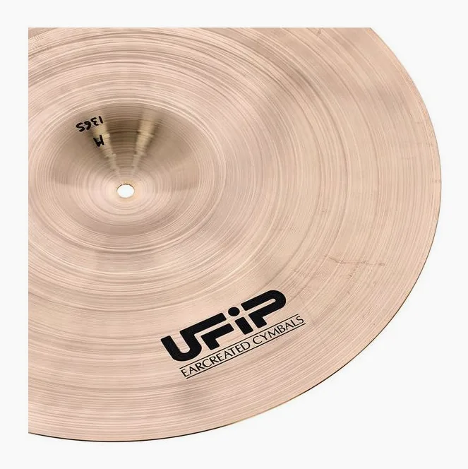 Ufip 18" Class Series Crash Medium, dettaglio ravvicinato, photo 4