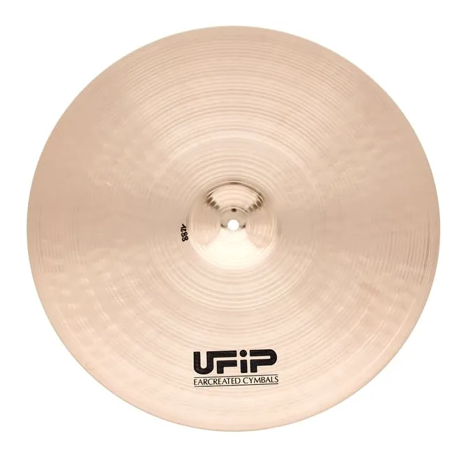 Ufip 18" Omnia Series Crash, su sfondo neutro, photo 2