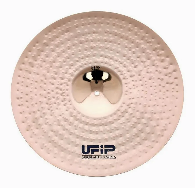 Ufip 19" Bionic Series Crash, su sfondo neutro, photo 2