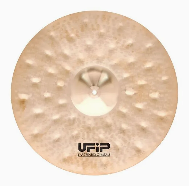 Ufip 19" Blast Extra Dry Crash, su sfondo neutro, photo 2