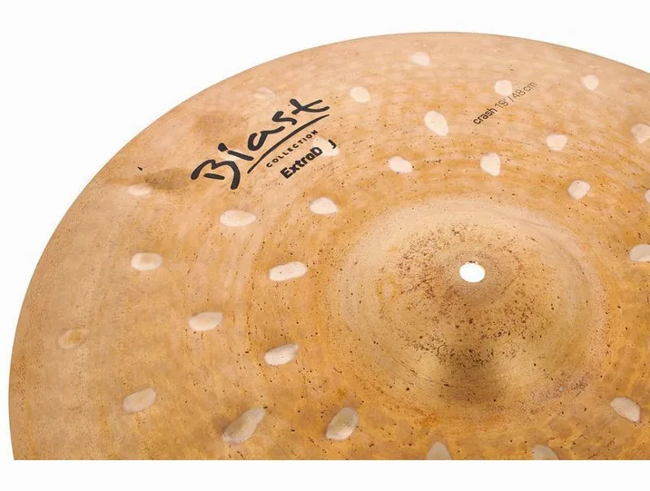 Ufip 19" Blast Extra Dry Crash, vista di lato, photo 3