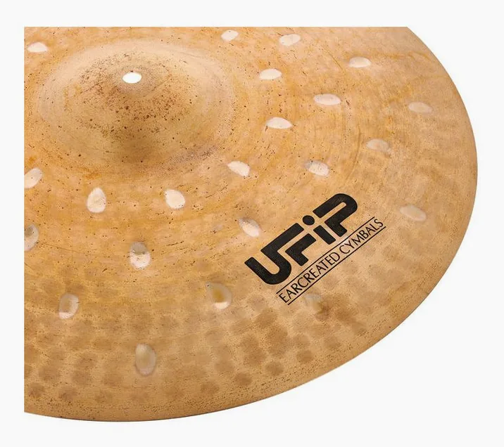 Ufip 19" Blast Extra Dry Crash, dettaglio ravvicinato, photo 4