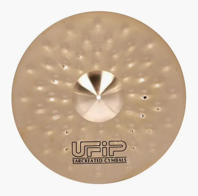 Ufip 19" Blast Series Crash, su sfondo neutro, photo 2