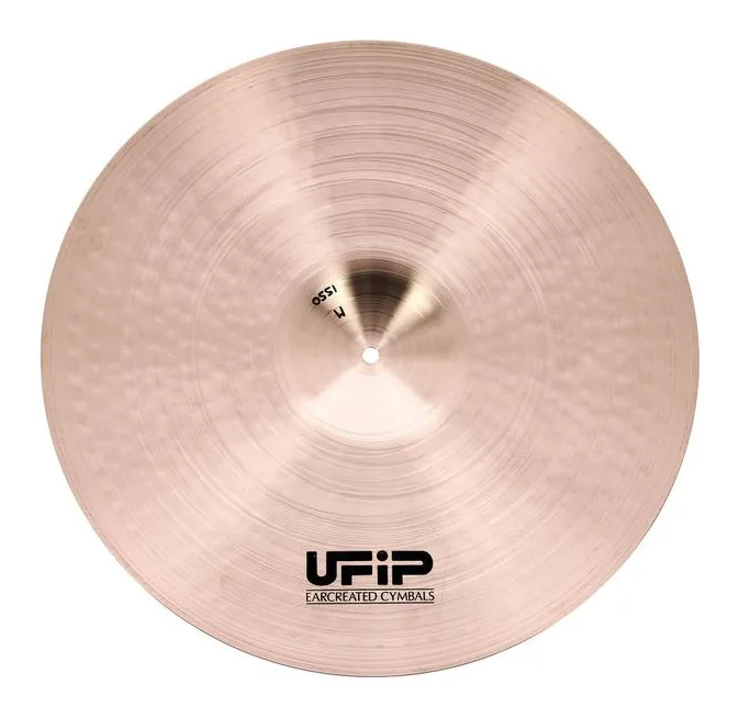 Ufip 19" Class Series Crash Medium, vista di lato, photo 2