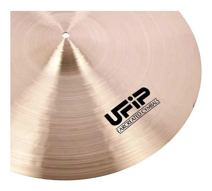 Ufip 19" Class Series Crash Medium, vista di tre quarti, photo 4
