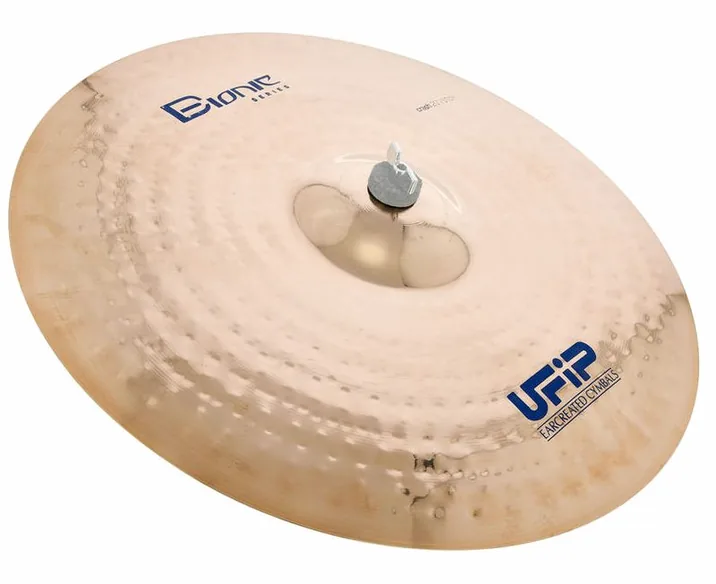 Ufip 20" Bionic Series Crash, vista frontale