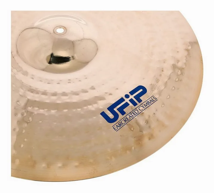 Ufip 20" Bionic Series Crash, vista di tre quarti, photo 4