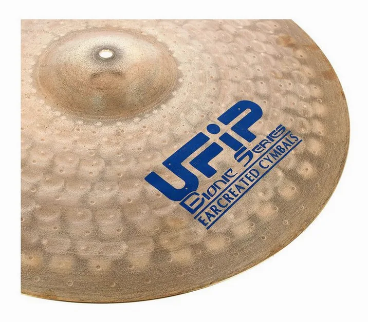 Ufip 20" Bionic Series Medium Ride, vista dall'alto, photo 3